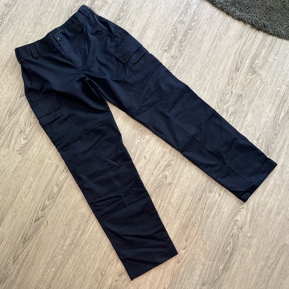 パンツ logistik unicorp trousers smokey navy Logistik Unicorp Pants Sz 32 x 29 Cargo utility hiker fade